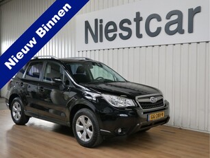 Subaru Forester 2.0 Comfort (bj 2015, automaat)