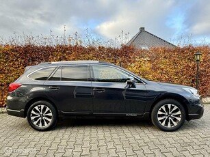 Subaru Outback 2.5i Premium Dealer onderh. 2000kg