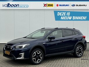 Subaru XV 2.0i e-BOXER Luxury Navigatie Camera