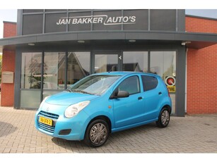 Suzuki Alto 1.0 Base ? NAP ? NL-Auto ? uniek lage km stand