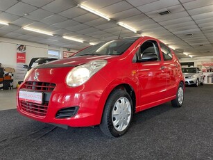 Suzuki Alto 1.0 Base. Zeer zuinig, 5-drs en goed