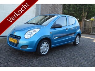 Suzuki Alto 1.0 Comf. Plus Nap / Airco / Elek.ramen /