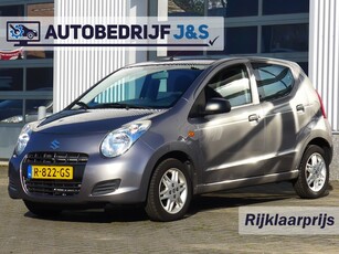 Suzuki Alto 1.0 Comfort Automaat Rijklaarprijs! 12