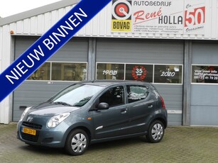 Suzuki Alto 1.0 Comfort Plus 5Deurs Airco Cv op afstand