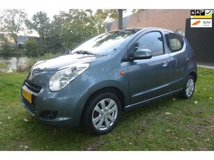 Suzuki Alto 1.0 Exclusive*5deurs*airco*stuurbekr