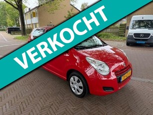 Suzuki Alto AUTOMAAT / Eerste eigenaar / 49.000 NAP / Airco