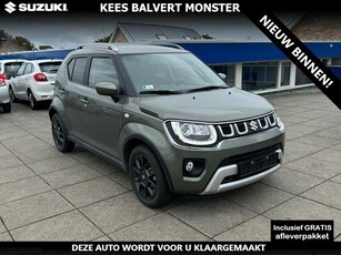 Suzuki Ignis 1.2 Select Hybrid