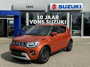 Suzuki Ignis 1.2 Smart Hybrid Select CVT Automaat Geheel