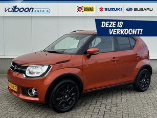 Suzuki Ignis 1.2 Smart Hybrid Stijl Navi Cruise 1e NL