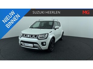 Suzuki Ignis 1.2 Smart Hybrid Style CVT Automaat