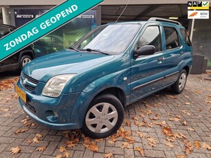 Suzuki Ignis 1.3-16V GLS 2E EIGENAAR NW APK 12 MND