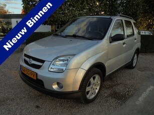 Suzuki Ignis 1.5-16V Exclusive **AUTOMAAT**58.000 org.km.