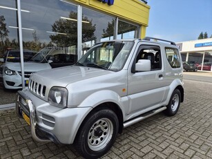 Suzuki Jimny 1.3 JLX