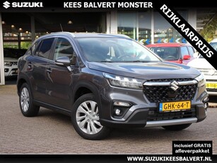 Suzuki S-CROSS 1.5 Hybrid Select Automaat Demo Deal! 6 JAAR