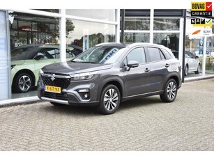 Suzuki S-Cross 1.5 Hybrid Style Automaat