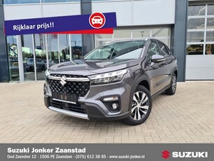 Suzuki S-Cross 1.5 Hybrid Style Automaat NIEUW!!!!