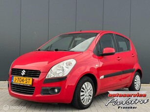 Suzuki Splash 1.2 Comfort 5-DEURS-AIRCO-NAP-STOELVERVARMING