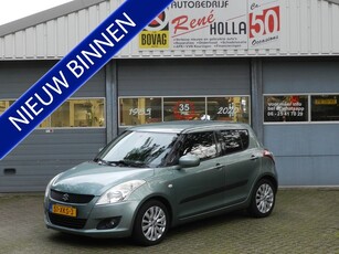 Suzuki Swift 1.2 Exclusive EASSS Climate en Cruise contr