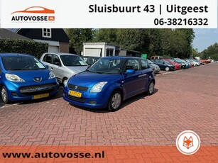 Suzuki Swift 1.3 GLS elektrische ramen! centrale