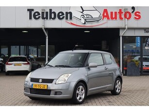 Suzuki Swift 1.3 GLS Radio, Elektrische ramen, Lichtmetalen