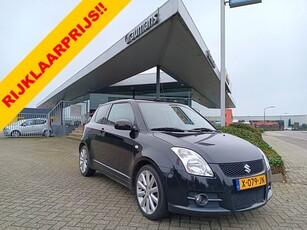 Suzuki Swift 1.6 125PK Sport Airco, Stoelverwarming