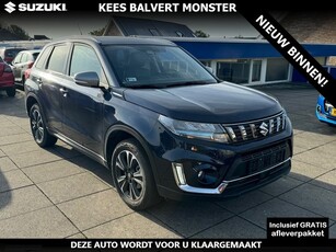 Suzuki Vitara 1.4 Boosterjet Style Rhino Hybrid