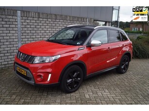 Suzuki Vitara 1.4 S Allgrip 4WD Autom Leder/Alcantara