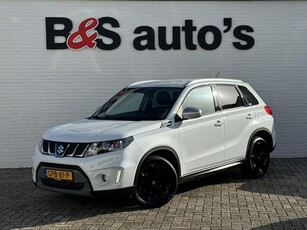 Suzuki VITARA 1.4 S Allgrip Metallic kleur Carplay