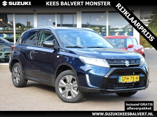 Suzuki VITARA 1.5 Hybrid Select Automaat Demo Deal! 6 JAAR