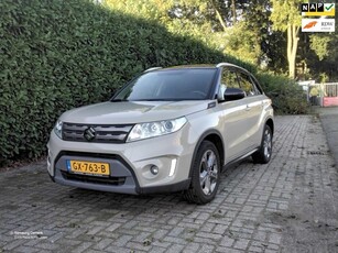 Suzuki Vitara 1.6 Exclusive Automaat