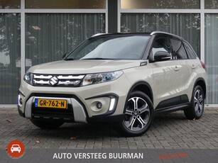 Suzuki Vitara 1.6 High Executive Trekhaak, Panorama dak