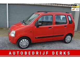 Suzuki Wagon R+ 1.3 GL Airco Stuurbekrachtiging Jaar APK