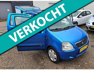 Suzuki Wagon R+ 1.3 GL AUTOMAAT AIRCO