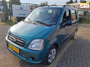 Suzuki Wagon R+ 1.3 GLX, AUTOMAAT, AIRCO. LANGE APK.