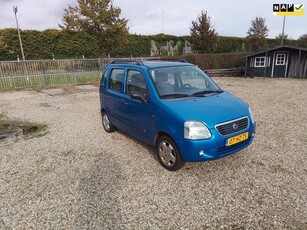 Suzuki Wagon R+ 1.3 Season LMV /trekhaak