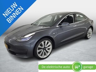 Tesla Model 3 Long Range AWD 75 kWh 19 INCH SPORT VELGEN