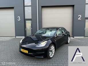 Tesla Model 3 Long Range AWD 75 kWh 19inch FSD Incl BTW