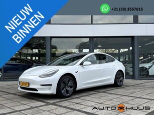 Tesla Model 3 Long Range Dual AWD Autopilot Panorama Leder