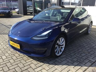 Tesla Model 3 Long Range AWD 75 kWh