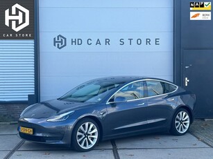 Tesla Model 3 Long Range AWD 75 kWh Dual Motor 19 inch