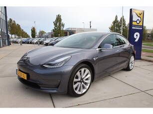 Tesla Model 3 Long Range AWD 75 kWh 476PK Pano, Leder, alle