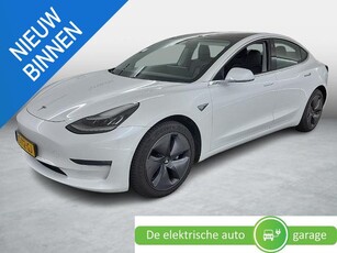 Tesla Model 3 Long Range AWD 75 kWh TREKHAAK SOH 88%