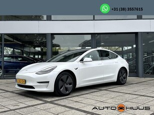 Tesla Model 3 Long Range AWD Dual Autopilot Panorama Leder