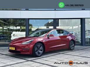 Tesla Model 3 Long Range AWD Dual Autopilot Panorama Leder