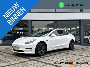 Tesla Model 3 Long Range Dual AWD Autopilot Panorama Leder