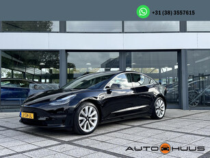 Tesla Model 3 Long Range Dual AWD Autopilot Panorama Alu