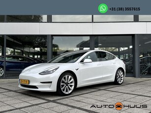 Tesla Model 3 Long Range Dual AWD Autopilot Panorama Alu