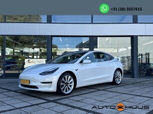 Tesla Model 3 Long Range Dual AWD Autopilot Panorama Leder