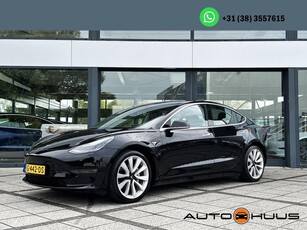 Tesla Model 3 Long Range Dual AWD Autopilot Panorama Leder