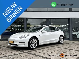 Tesla Model 3 Long Range Dual AWD Autopilot Panorama Leder